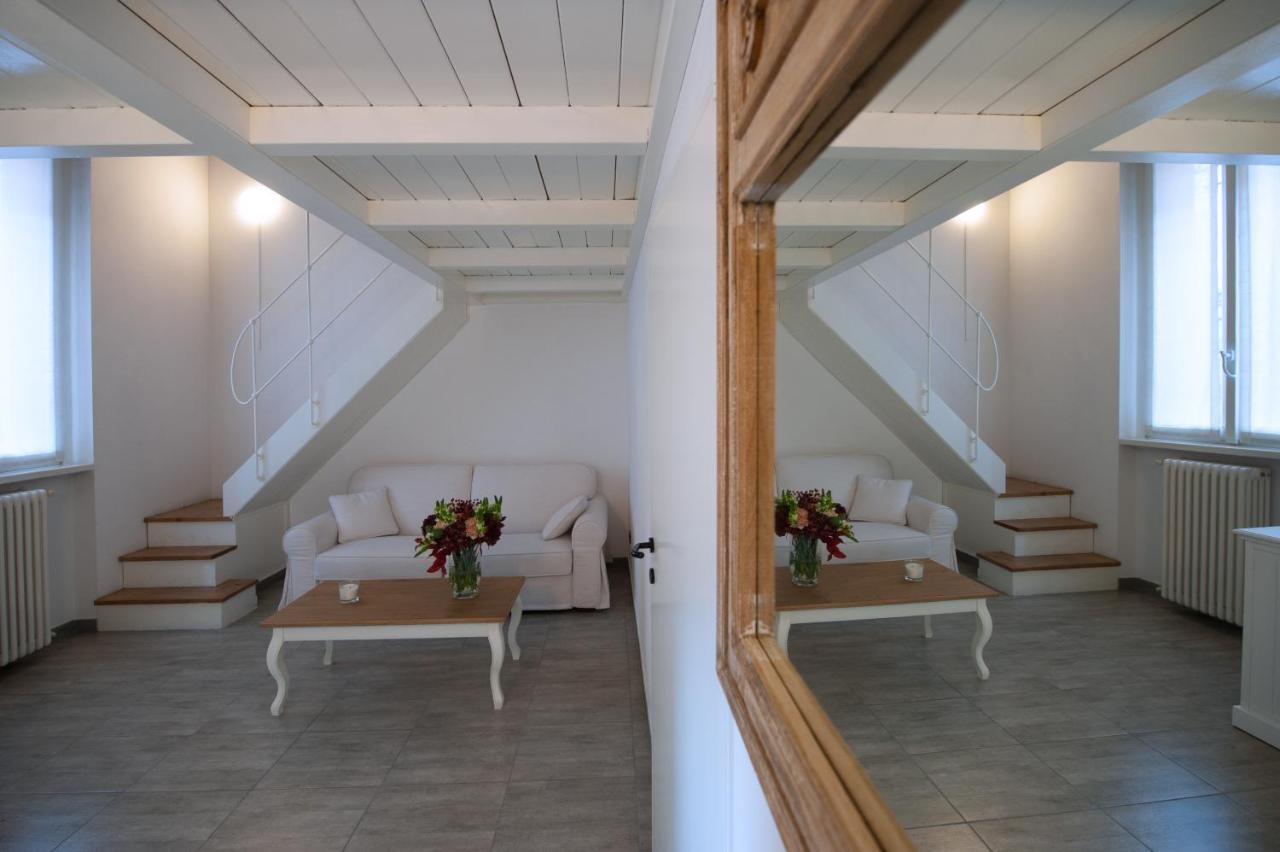 Thea - Centro Storico Bed and Breakfast Μόνζα Εξωτερικό φωτογραφία