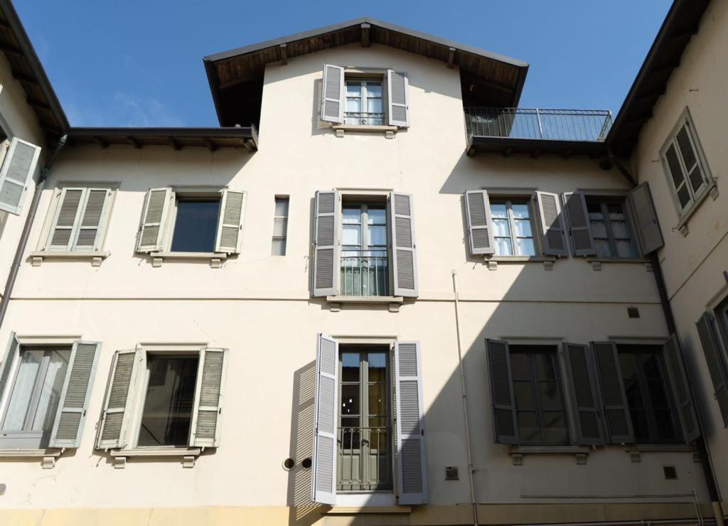 Thea - Centro Storico Bed and Breakfast Μόνζα Εξωτερικό φωτογραφία